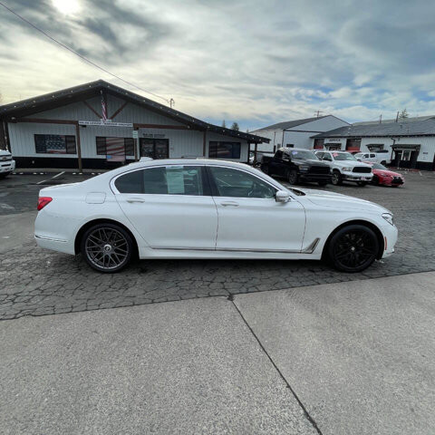 2016 BMW 750i xDrive in Coeur d&amp;#039;Alene, ID 83815 - 18091467 6