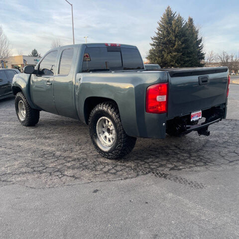 2008 GMC Sierra 1500 in Coeur d&amp;#039;Alene, ID 83815 - 18091469 3