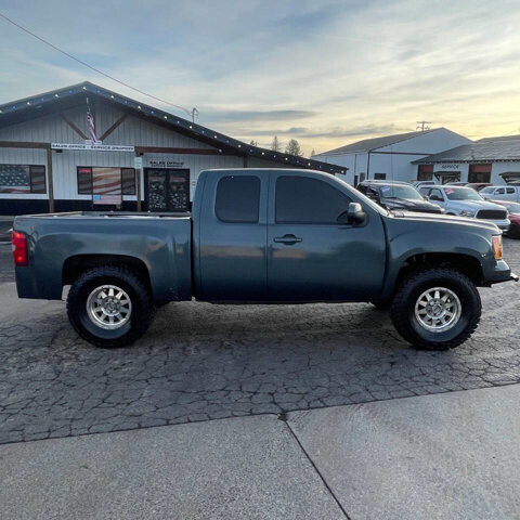 2008 GMC Sierra 1500 in Coeur d&amp;#039;Alene, ID 83815 - 18091469 6