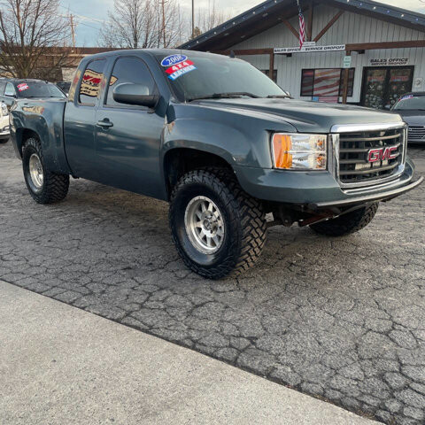 2008 GMC Sierra 1500 in Coeur d&amp;#039;Alene, ID 83815 - 18091469 7