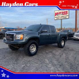 2008 GMC Sierra 1500 in Coeur d&amp;#039;Alene, ID 83815