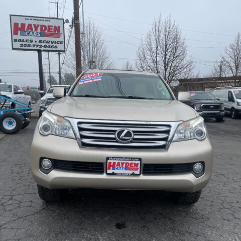2013 Lexus GX 460 in Coeur d&amp;#039;Alene, ID 83815 - 18091470 8
