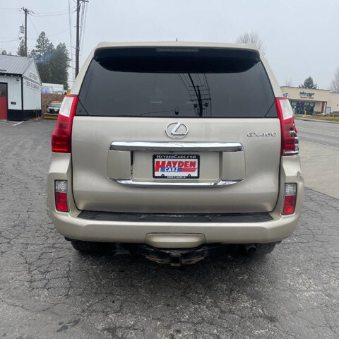 2013 Lexus GX 460 in Coeur d&amp;#039;Alene, ID 83815 - 18091470 4