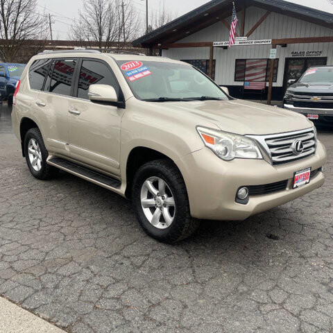 2013 Lexus GX 460 in Coeur d&amp;#039;Alene, ID 83815 - 18091470 7