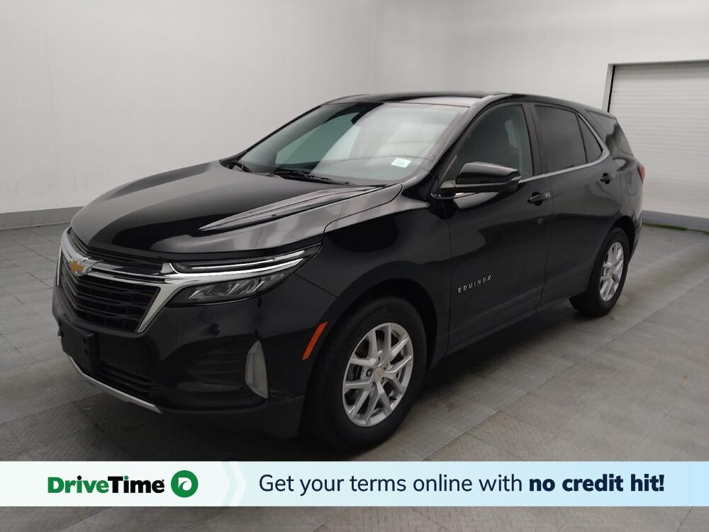2022 Chevrolet Equinox in Pelham, AL 35124 - 18091471