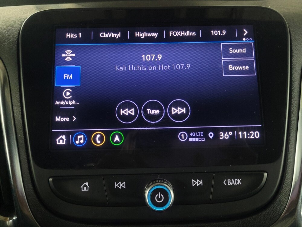 2022 Chevrolet Equinox in Pelham, AL 35124 - 18091471 25