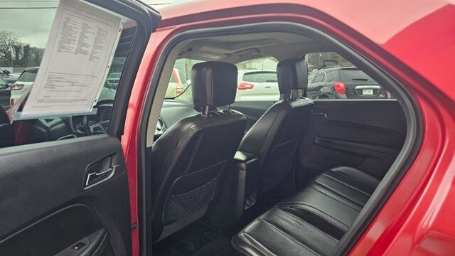 2015 Chevrolet Equinox in Cartersville, GA 30120 - 18091473 8