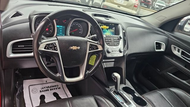 2015 Chevrolet Equinox in Cartersville, GA 30120 - 18091473 3