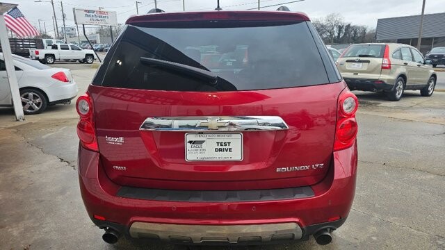 2015 Chevrolet Equinox in Cartersville, GA 30120 - 18091473 14