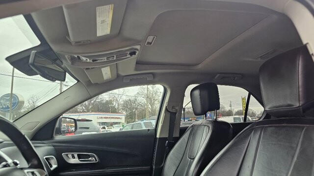 2015 Chevrolet Equinox in Cartersville, GA 30120 - 18091473 6