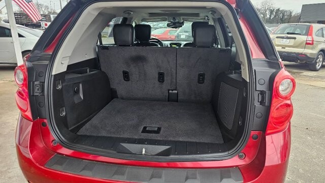 2015 Chevrolet Equinox in Cartersville, GA 30120 - 18091473 9