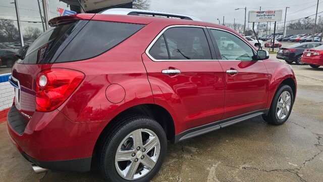2015 Chevrolet Equinox in Cartersville, GA 30120 - 18091473 17