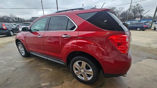 2015 Chevrolet Equinox in Cartersville, GA 30120 - 18091473 13