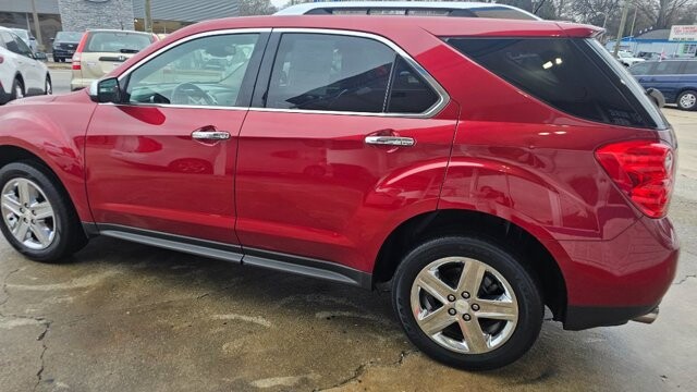 2015 Chevrolet Equinox in Cartersville, GA 30120 - 18091473 12