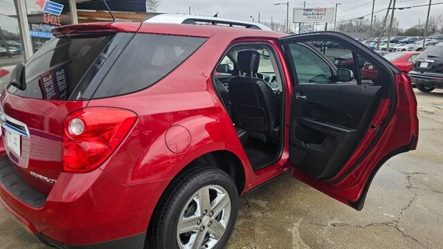 2015 Chevrolet Equinox in Cartersville, GA 30120 - 18091473 11