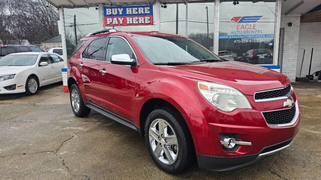 2015 Chevrolet Equinox in Cartersville, GA 30120 - 18091473 15