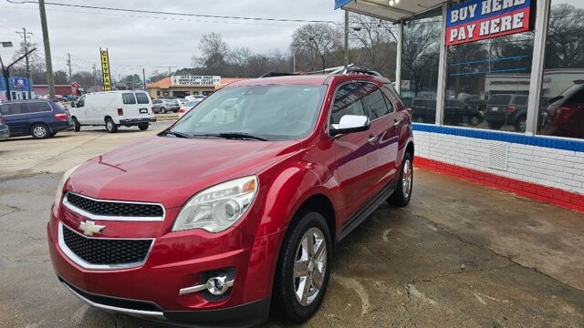 2015 Chevrolet Equinox in Cartersville, GA 30120 - 18091473 16