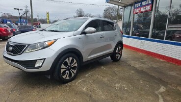 2013 Kia Sportage in Cartersville, GA 30120