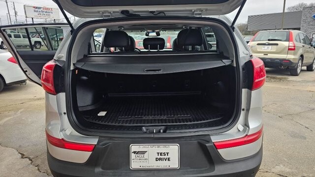 2013 Kia Sportage in Cartersville, GA 30120 - 18091474 11