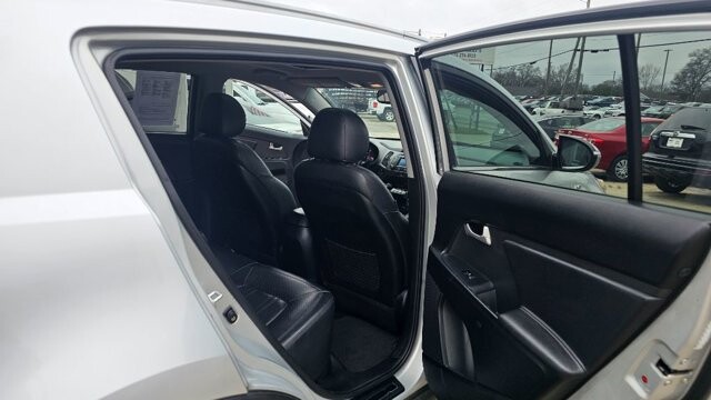 2013 Kia Sportage in Cartersville, GA 30120 - 18091474 14