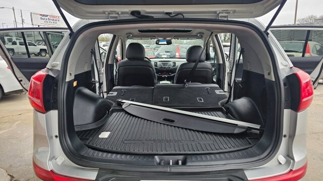 2013 Kia Sportage in Cartersville, GA 30120 - 18091474 13