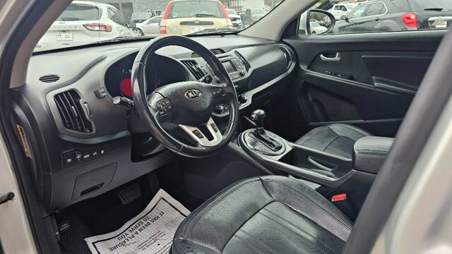 2013 Kia Sportage in Cartersville, GA 30120 - 18091474 8