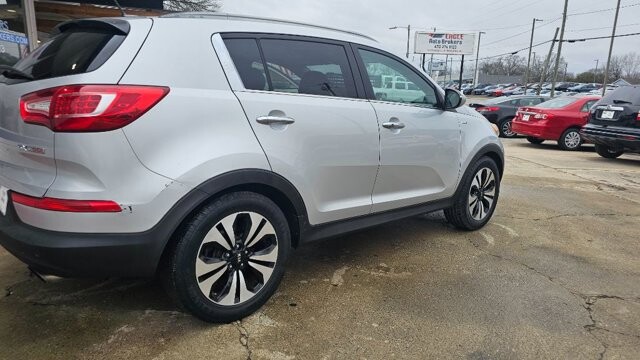 2013 Kia Sportage in Cartersville, GA 30120 - 18091474 5