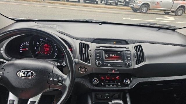 2013 Kia Sportage in Cartersville, GA 30120 - 18091474 6