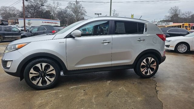 2013 Kia Sportage in Cartersville, GA 30120 - 18091474 2