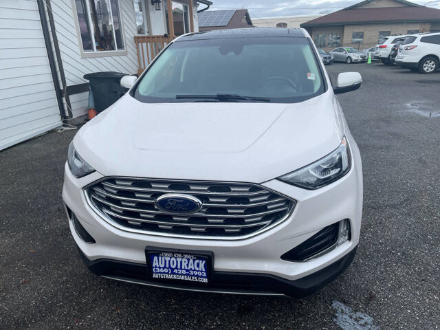 2019 Ford Edge in Mount Vernon, WA 98273 - 18091479 2