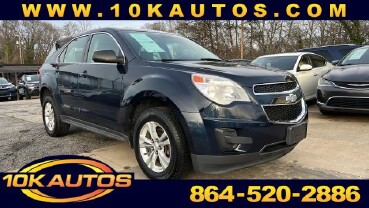 2015 Chevrolet Equinox in Greenville, SC 29607