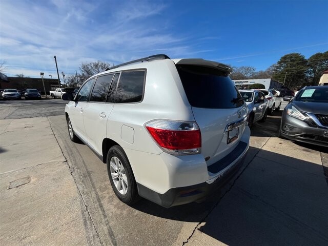 2012 Toyota Highlander in Greenville, SC 29607 - 18091486 6