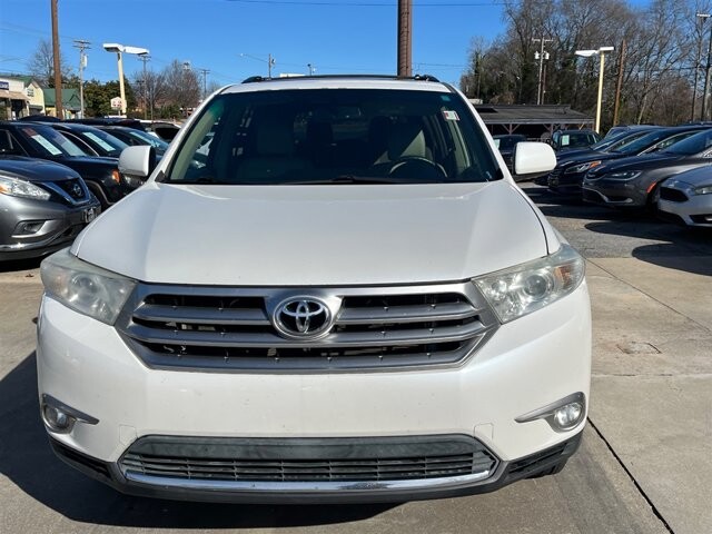 2012 Toyota Highlander in Greenville, SC 29607 - 18091486 9