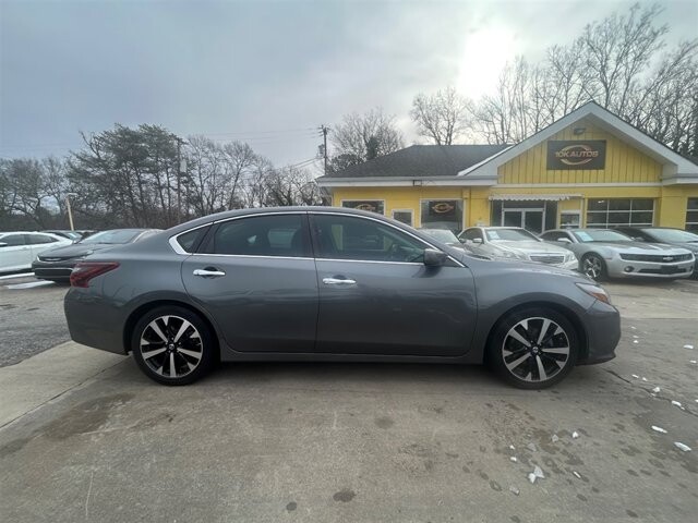 2018 Nissan Altima in Greenville, SC 29607 - 18091487 38