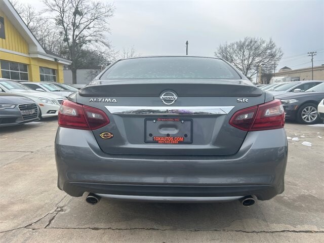 2018 Nissan Altima in Greenville, SC 29607 - 18091487 40