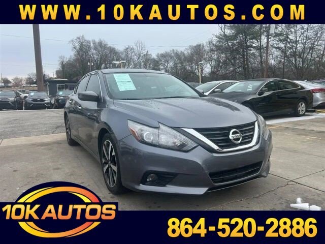2018 Nissan Altima in Greenville, SC 29607 - 18091487