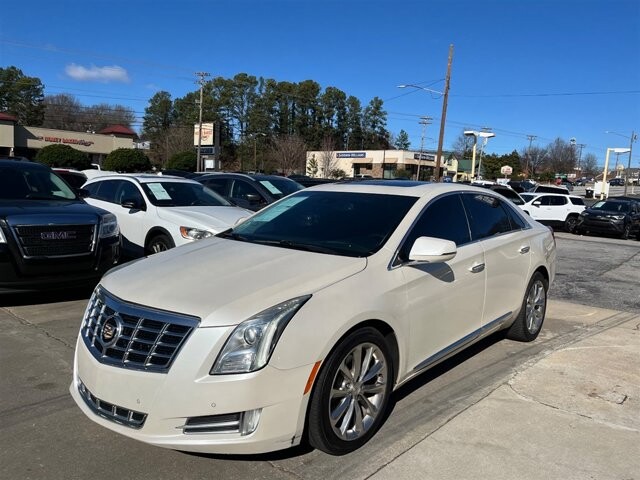 2013 Cadillac XTS in Greenville, SC 29607 - 18091488 7
