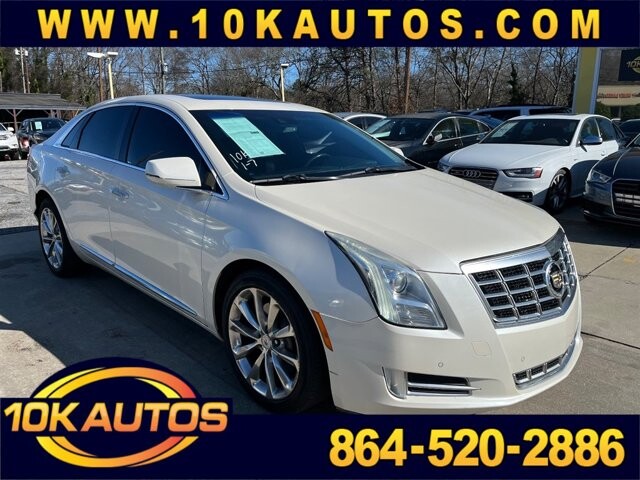2013 Cadillac XTS in Greenville, SC 29607 - 18091488