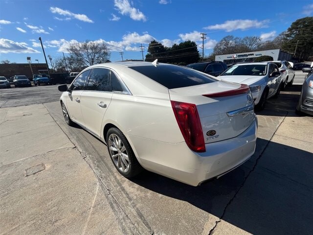 2013 Cadillac XTS in Greenville, SC 29607 - 18091488 5