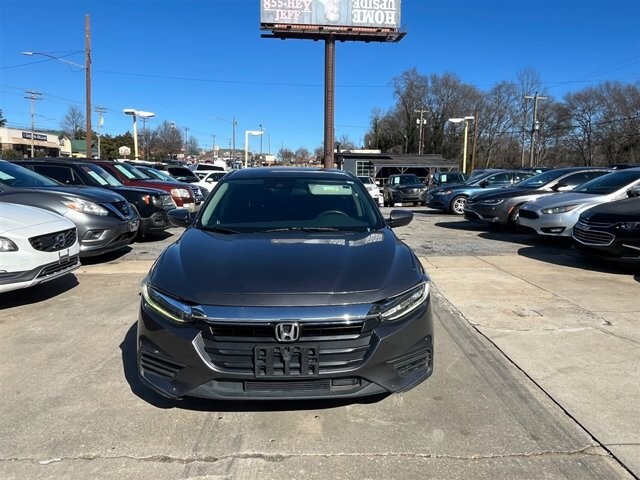 2019 Honda Insight in Greenville, SC 29607 - 18091489 8