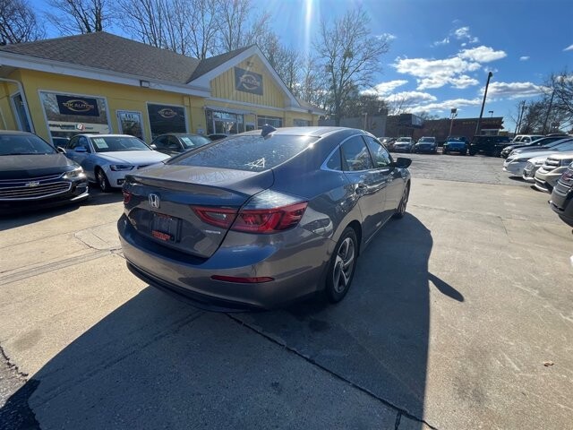 2019 Honda Insight in Greenville, SC 29607 - 18091489 3
