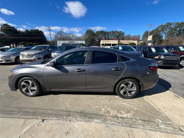 2019 Honda Insight in Greenville, SC 29607 - 18091489 6