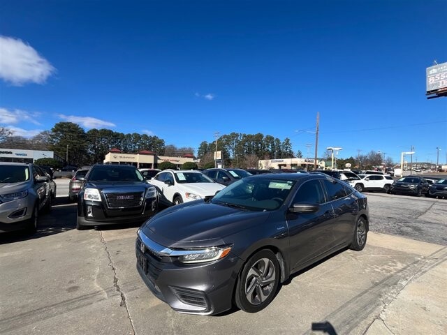 2019 Honda Insight in Greenville, SC 29607 - 18091489 7