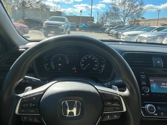 2019 Honda Insight in Greenville, SC 29607 - 18091489 24