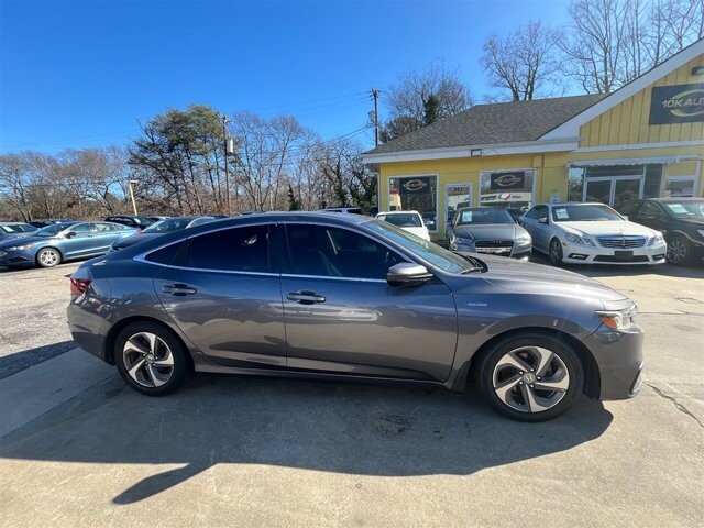 2019 Honda Insight in Greenville, SC 29607 - 18091489 2