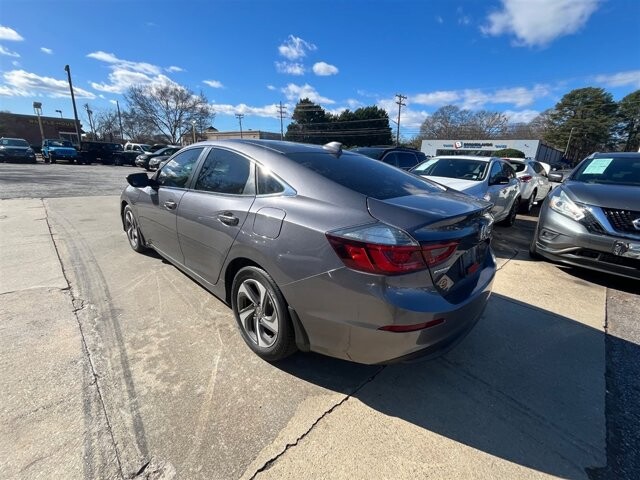 2019 Honda Insight in Greenville, SC 29607 - 18091489 5