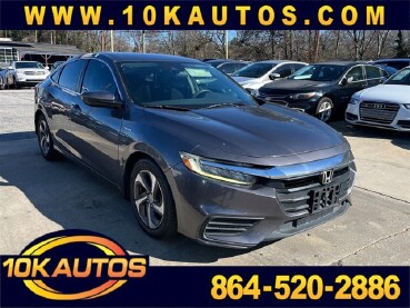 2019 Honda Insight in Greenville, SC 29607