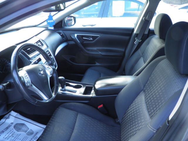 2017 Nissan Altima in Barton, MD 21521 - 18091496 2