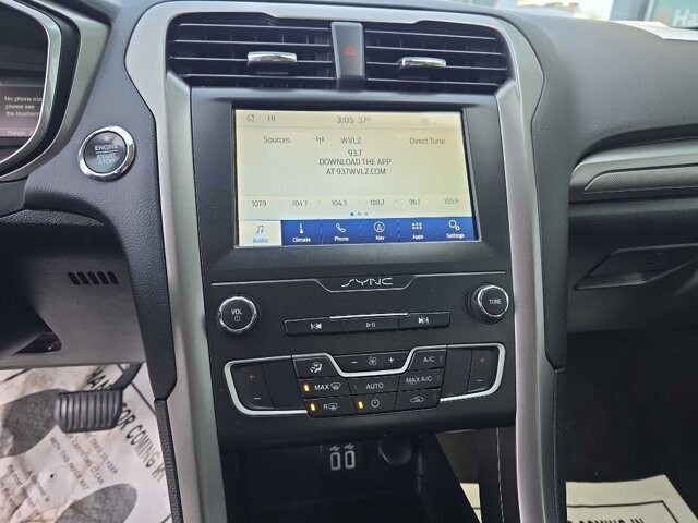 2020 Ford Fusion in Knoxville, TN 37912 - 18091498 8