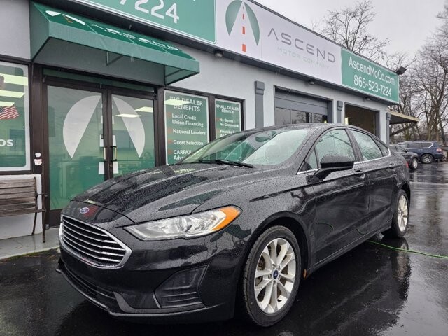 2020 Ford Fusion in Knoxville, TN 37912 - 18091498